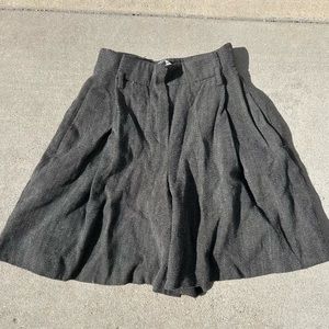 VINTAGE GIORGIO ARMANI SKIRT/SHORTS